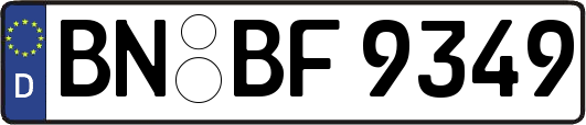 BN-BF9349