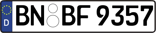 BN-BF9357