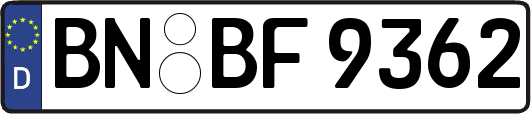 BN-BF9362