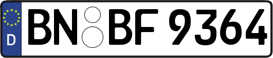 BN-BF9364