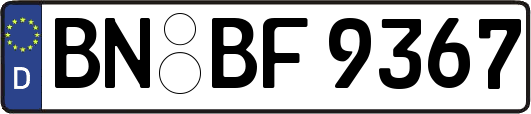 BN-BF9367