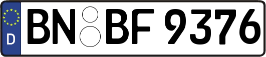 BN-BF9376