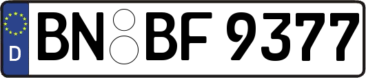 BN-BF9377