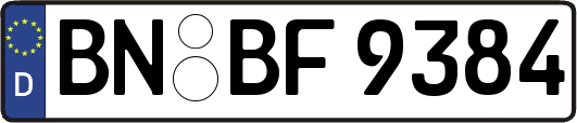 BN-BF9384