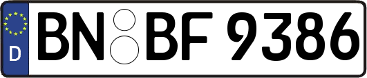 BN-BF9386