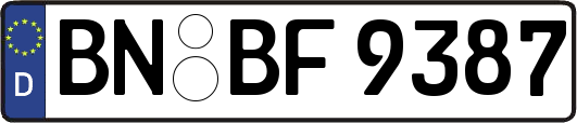 BN-BF9387