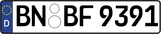 BN-BF9391