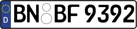 BN-BF9392