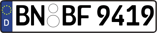 BN-BF9419