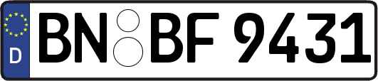 BN-BF9431