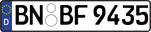 BN-BF9435