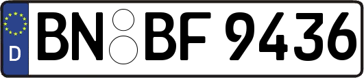 BN-BF9436