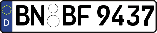 BN-BF9437