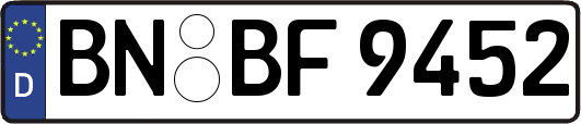 BN-BF9452