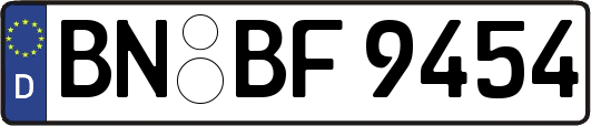BN-BF9454