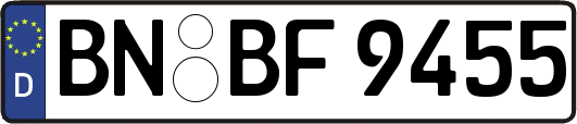 BN-BF9455