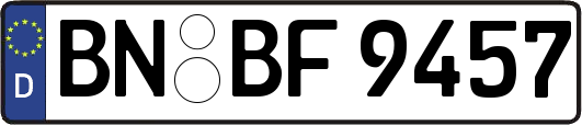 BN-BF9457