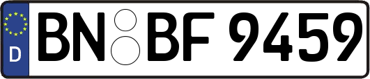 BN-BF9459