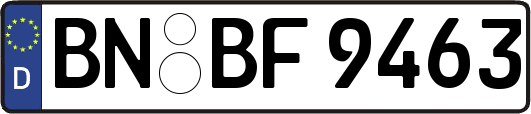 BN-BF9463
