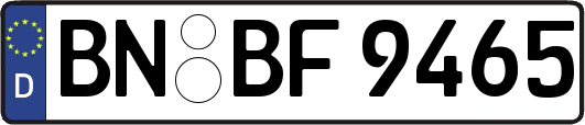 BN-BF9465