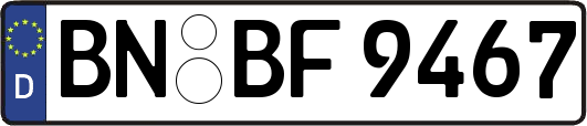 BN-BF9467