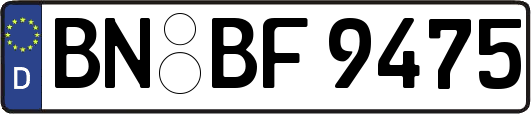BN-BF9475