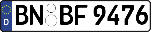 BN-BF9476