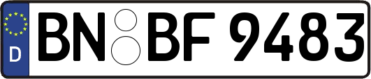 BN-BF9483