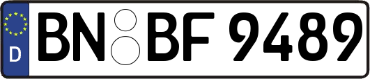 BN-BF9489