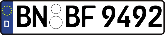 BN-BF9492