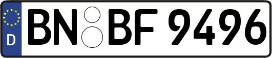 BN-BF9496
