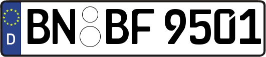 BN-BF9501