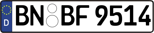 BN-BF9514