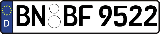BN-BF9522