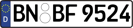 BN-BF9524