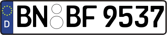 BN-BF9537