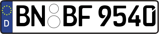 BN-BF9540