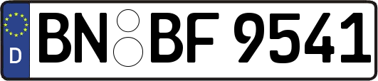 BN-BF9541