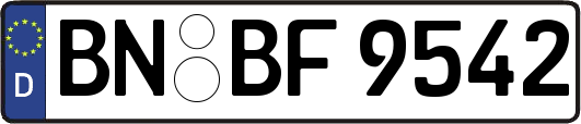BN-BF9542