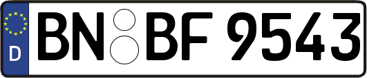 BN-BF9543