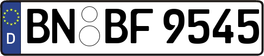BN-BF9545