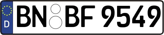 BN-BF9549