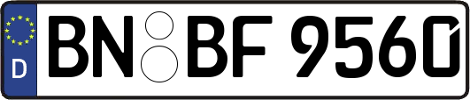 BN-BF9560