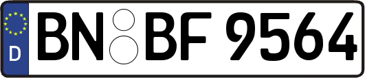 BN-BF9564