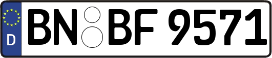 BN-BF9571