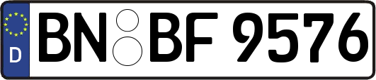 BN-BF9576