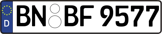 BN-BF9577
