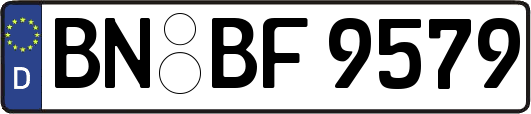 BN-BF9579