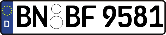 BN-BF9581
