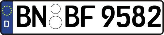 BN-BF9582